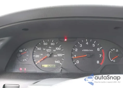 2001 Nissan Altima Gle from USA, damaged, VIN 1N4DL01A71C155635